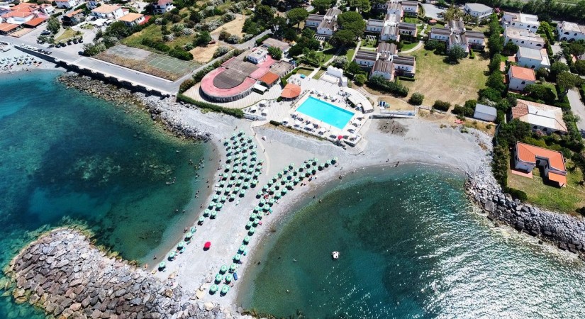 Hotel delle Stelle Beach Resort